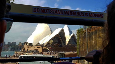 Big Bus Sydney And Bondi Hop-on Hop-off Tour - Attractions Brisbane 21