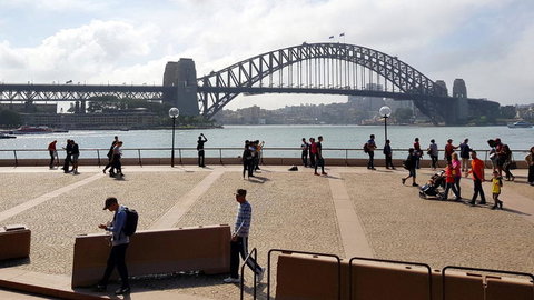 Big Bus Sydney And Bondi Hop-on Hop-off Tour - Attractions Brisbane 20