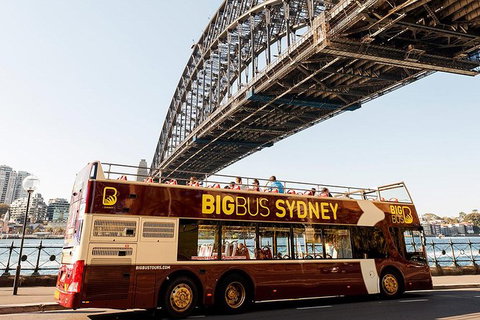 Big Bus Sydney And Bondi Hop-on Hop-off Tour - Attractions Brisbane 26