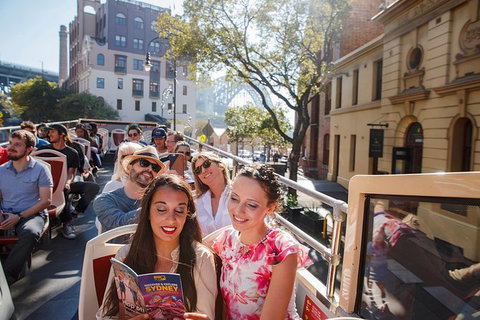 Big Bus Sydney And Bondi Hop-on Hop-off Tour - Attractions Brisbane 32