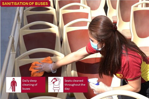 Big Bus Sydney And Bondi Hop-on Hop-off Tour - Attractions Brisbane 28