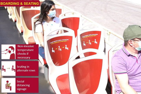 Big Bus Sydney And Bondi Hop-on Hop-off Tour - Attractions Brisbane 35