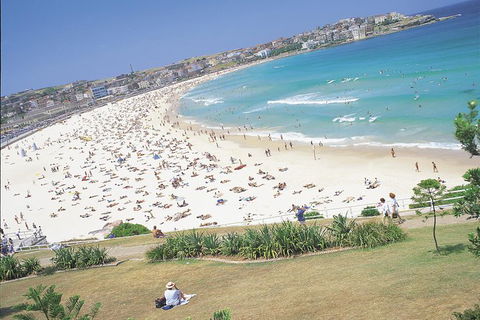 Morning Or Afternoon Half-Day Sydney City Sightseeing Tour - Attractions Brisbane 1
