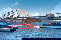 Sydney Combo Hop-On Hop-Off Harbor Cruise and Hop-On Hop-Off City Bus Tour