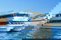 Christmas Day 3 hour Sydney Harbour Lunch Cruise inc. Christmas Buffet and DJ