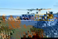 Blue Mountains Private Day Tour from Sydney with Wildlife Park and Cruise