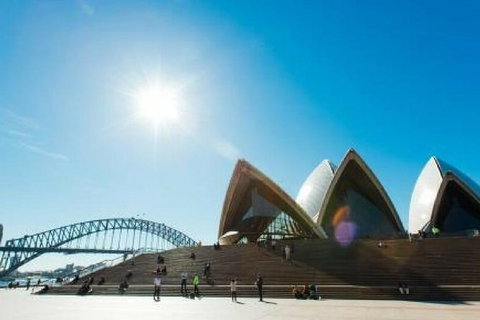 Half Day In Sydney With A Local: Private & Personalized - Attractions Brisbane 1