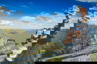 Small-Group Blue Mountains Day Trip from Sydney with Wildlife Park