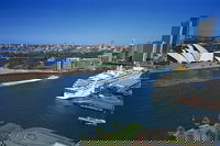 Sydney Port Arrival Transfer Cruise Port to City Hotel