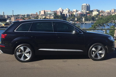 Family Sydney Airport Arrival Transfer - Attractions Brisbane 7