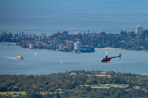 30-Minute Sydney Harbour And Olympic Park Helicopter Tour - Attractions Brisbane 6