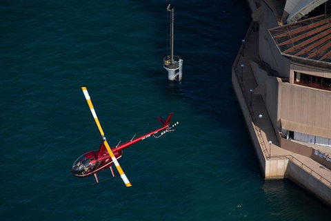 30-Minute Sydney Harbour And Olympic Park Helicopter Tour - Attractions Brisbane 3