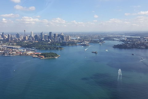 30-Minute Sydney Harbour And Olympic Park Helicopter Tour - Attractions Brisbane 2