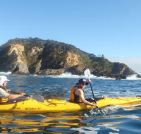 Batemans Bay Full Day Sea Kayak Tour With Beach Picnic Lunch - Attractions Brisbane