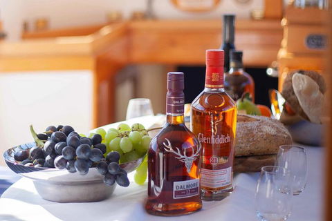 Private Whisky Tasting & Lesson With Matched Cheese - Attractions Brisbane 1