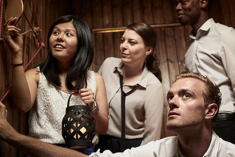 Escape Hunt Sydney - Attractions Brisbane 0