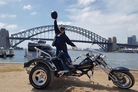 Sydney Sights Trike Tour 1 Hour - Attractions Brisbane 0