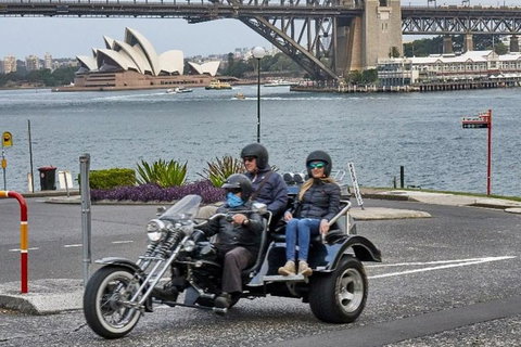 Sydney Sights Trike Tour 1 Hour - Attractions Brisbane 3