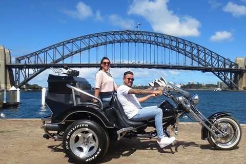 Sydney Sights Trike Tour 1 Hour - Attractions Brisbane 7