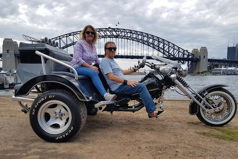 Sydney Sights Trike Tour 1 Hour - Attractions Brisbane 5