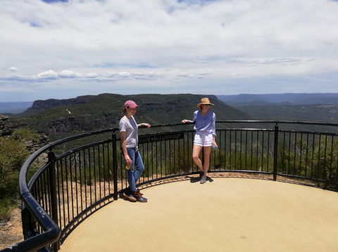 Blue Mountains Private Tour With Kangaroos & Koala Encounter - Attractions Brisbane 11