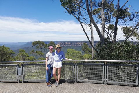 Blue Mountains Private Tour With Kangaroos & Koala Encounter - Attractions Brisbane 6