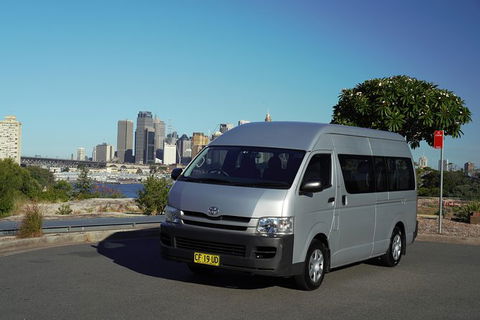 Transfer From White Bay Cruise Terminal To Sydney Airport - Attractions Brisbane 5