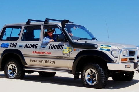 Port Stephens Bush, Beach And Sand Dune 4WD Passenger Tour - Attractions Brisbane 0