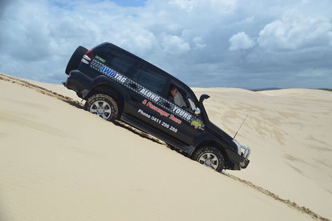 Port Stephens Bush, Beach And Sand Dune 4WD Passenger Tour - Attractions Brisbane 5