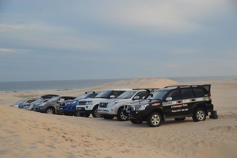 Port Stephens Bush, Beach And Sand Dune 4WD Passenger Tour - Attractions Brisbane 7