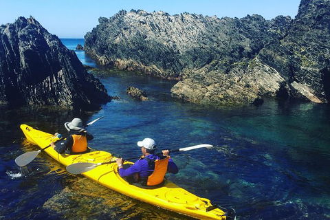 Half Day Sea Kayak Tour From Batemans Bay - Attractions Brisbane 1