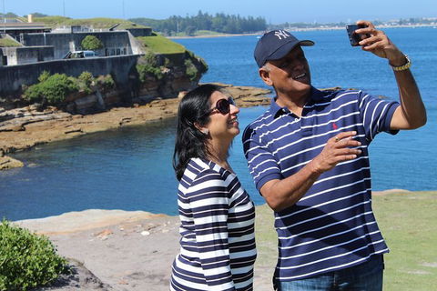 Sydney Shore Excursion: Half-Day Sydney City Highlights With Bondi Beach And Watsons Bay - Attractions Brisbane 2