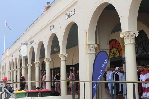 Sydney Shore Excursion: Half-Day Sydney City Highlights With Bondi Beach And Watsons Bay - Attractions Brisbane 4