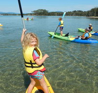 Batemans Bay Glass-Bottom Kayak Tour Over 2 Relaxing Hours - Attractions Brisbane