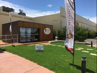 Almondco Almond Hut