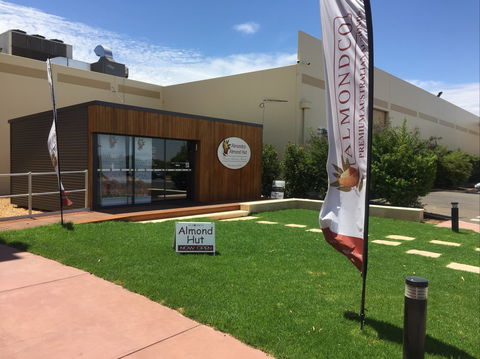 Almondco Almond Hut - Attractions Brisbane 0