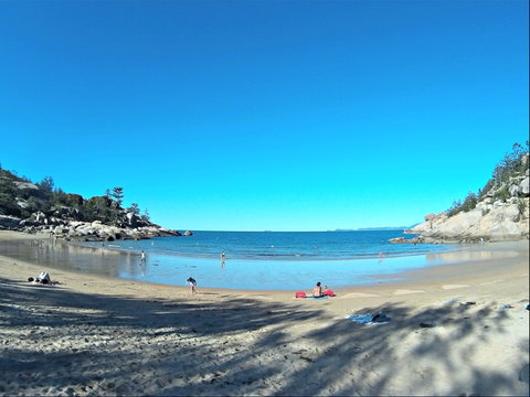 Arcadia At Magnetic Island - Attractions Brisbane 1