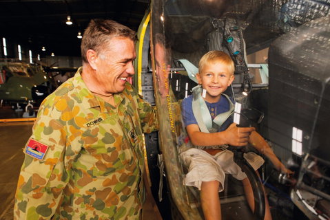 Australian Army Flying Museum - Attractions Brisbane 0