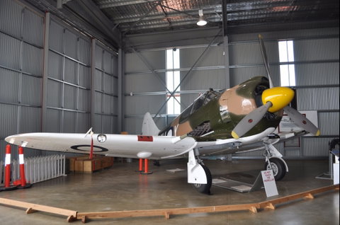 Australian Army Flying Museum - Attractions Brisbane 2