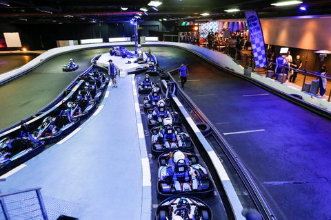 Auscarts Indoor  Racing - Attractions Brisbane 2