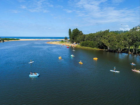 Avoca Lake - Attractions Brisbane 0