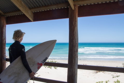 Back Beach - Geraldton - Attractions Brisbane 0