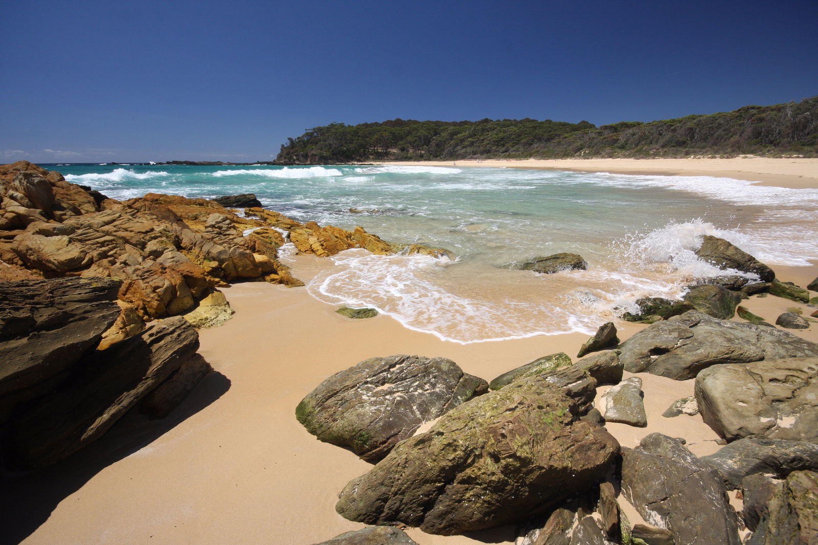 Barragga Bay NSW Attractions Brisbane