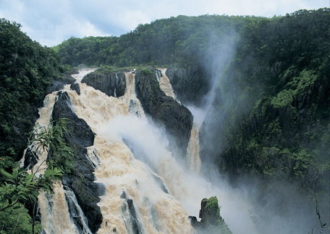 Barron Gorge National Park - Attractions Brisbane 1