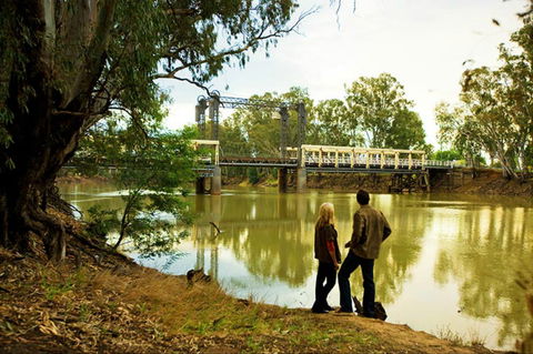 Barham - Attractions Brisbane 0