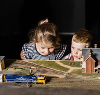 Bathurst Rail Museum - Attractions Brisbane