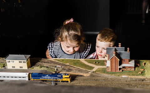 Bathurst Rail Museum - Attractions Brisbane 0