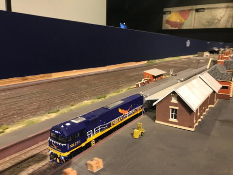 Bathurst Rail Museum - Attractions Brisbane 1