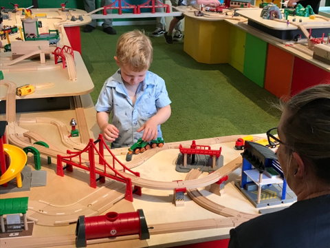 Bathurst Rail Museum - Attractions Brisbane 2