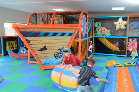 BIG4 Port Fairy Holiday Park Monkeys And Mermaids Indoor Play Centre - Attractions Brisbane 0